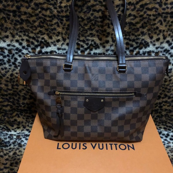 Louis Vuitton Handbags - Louis Vuitton Damier Ebene Iena Pm